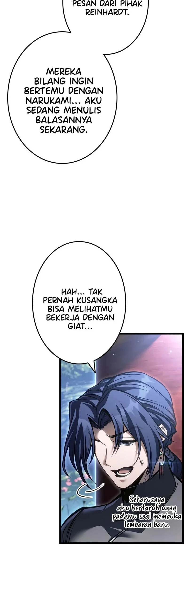 Reincarnator’s Stream Bab 55 halaman 10