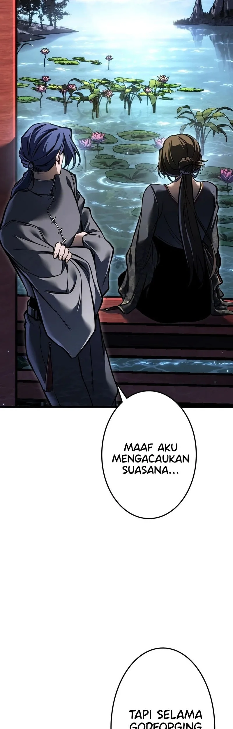 Reincarnator’s Stream Bab 55 halaman 12