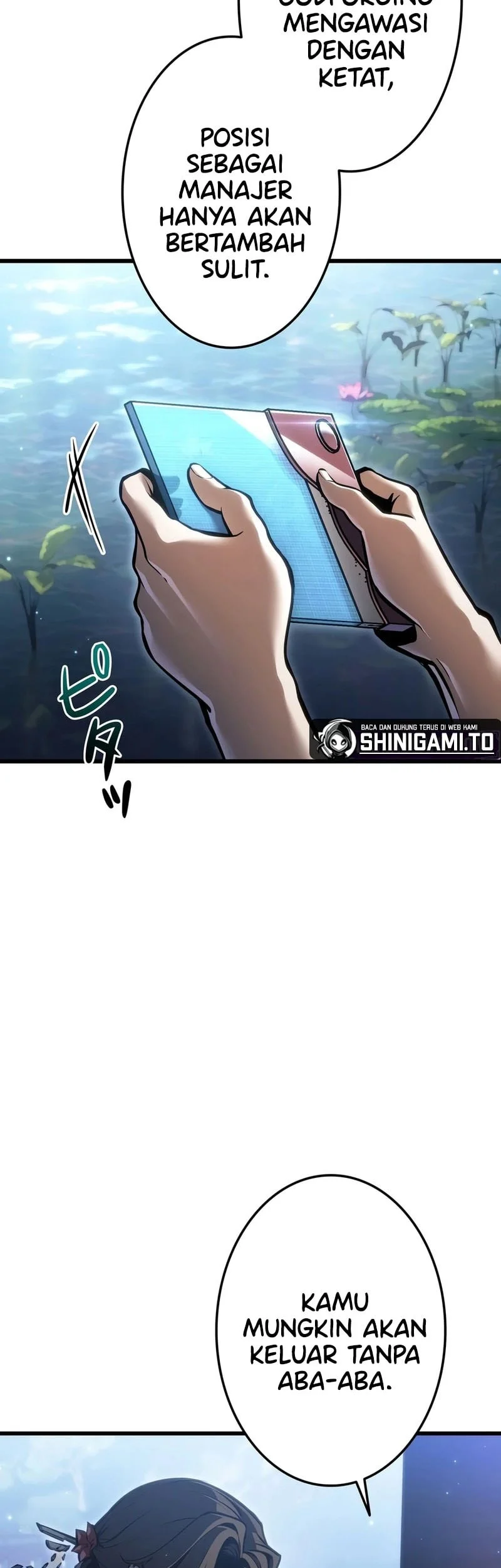 Reincarnator’s Stream Bab 55 halaman 13