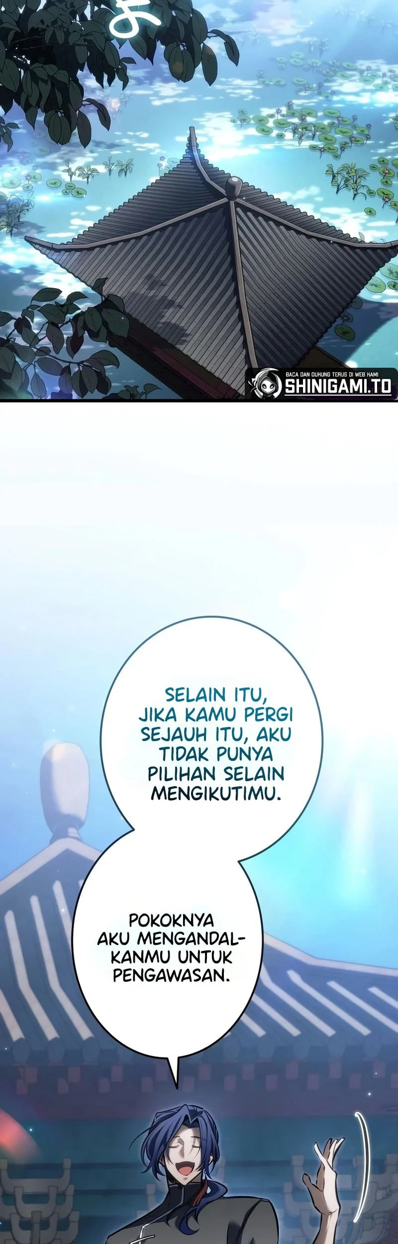 Reincarnator’s Stream Bab 55 halaman 21