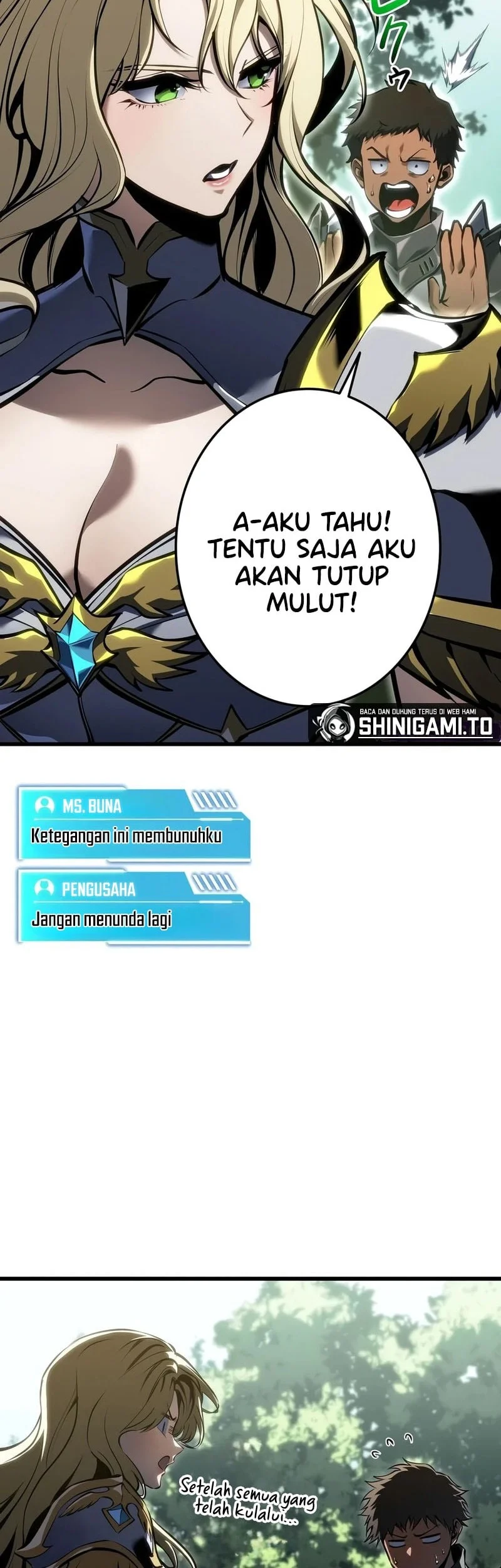 Reincarnator’s Stream Bab 55 halaman 32