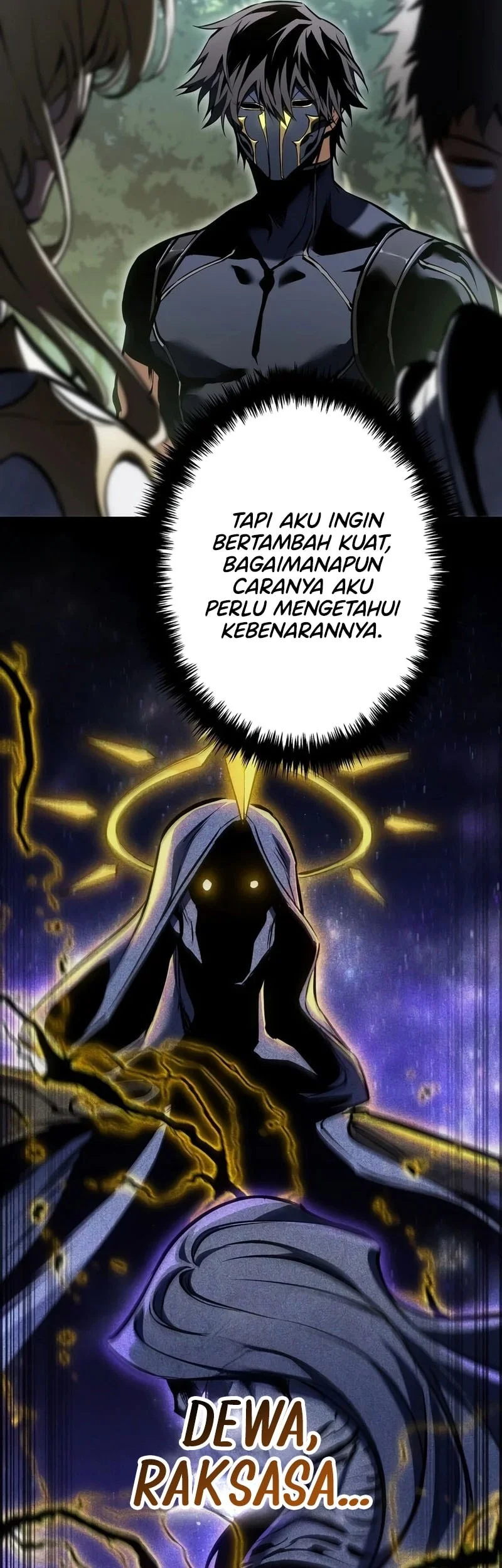 Reincarnator’s Stream Bab 55 halaman 34