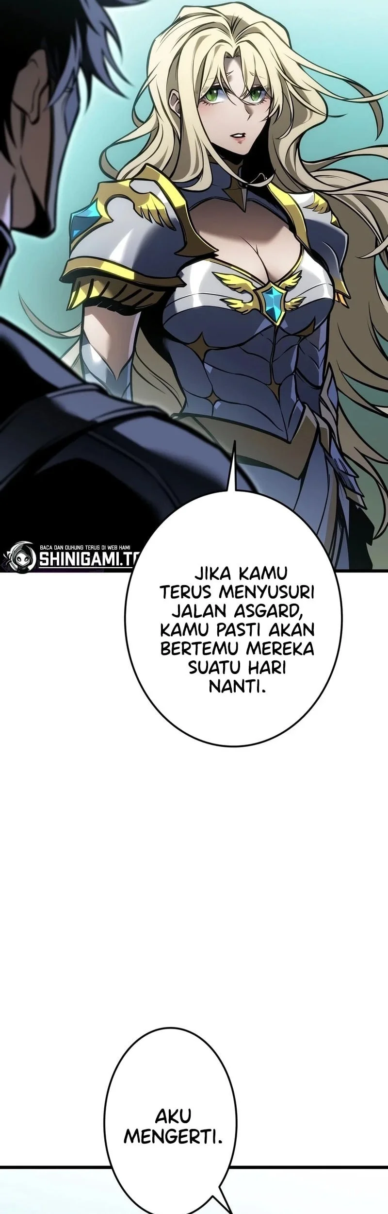 Reincarnator’s Stream Bab 55 halaman 38