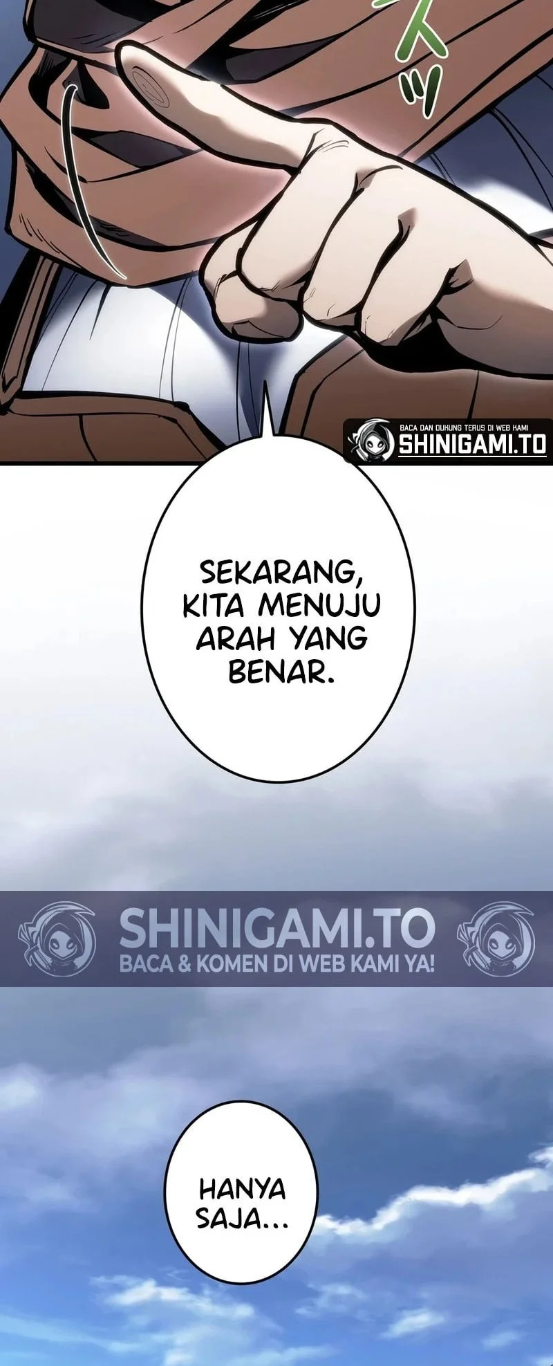 Reincarnator’s Stream Bab 55 halaman 49