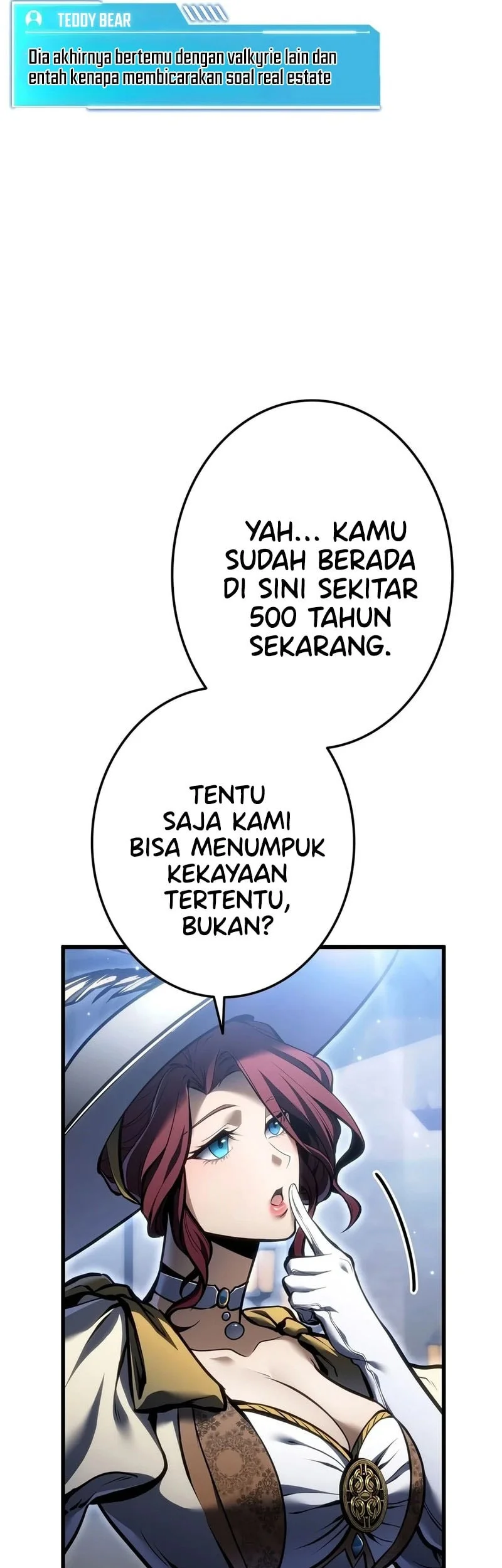 Reincarnator’s Stream Bab 55 halaman 66