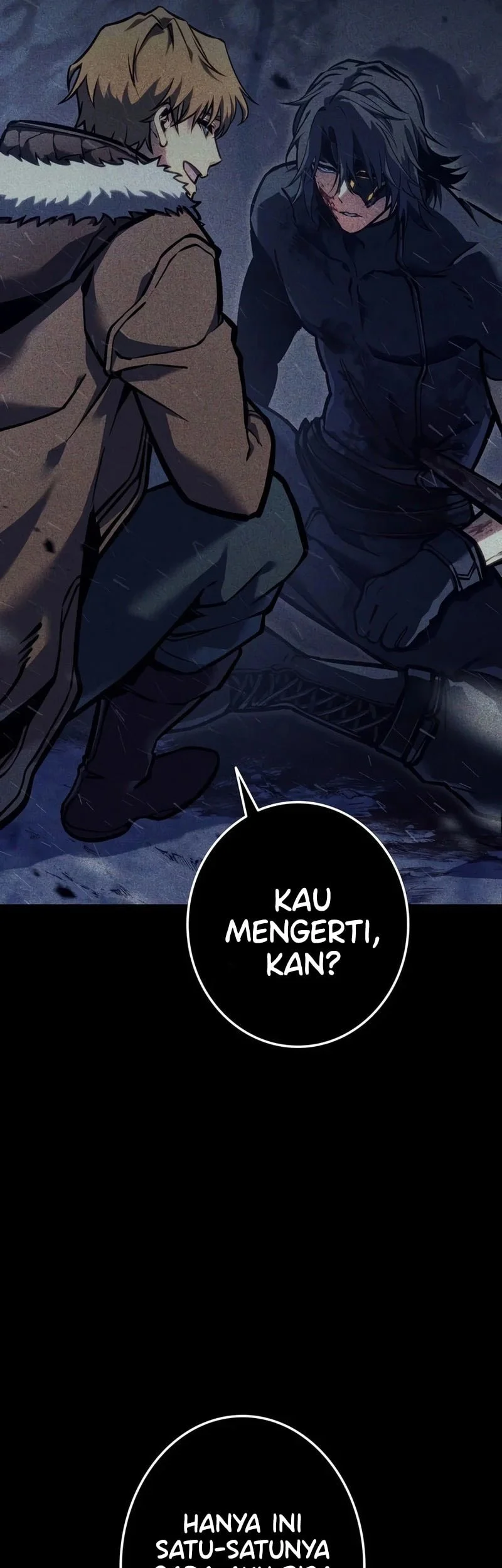 Reincarnator’s Stream Bab 56 halaman 30