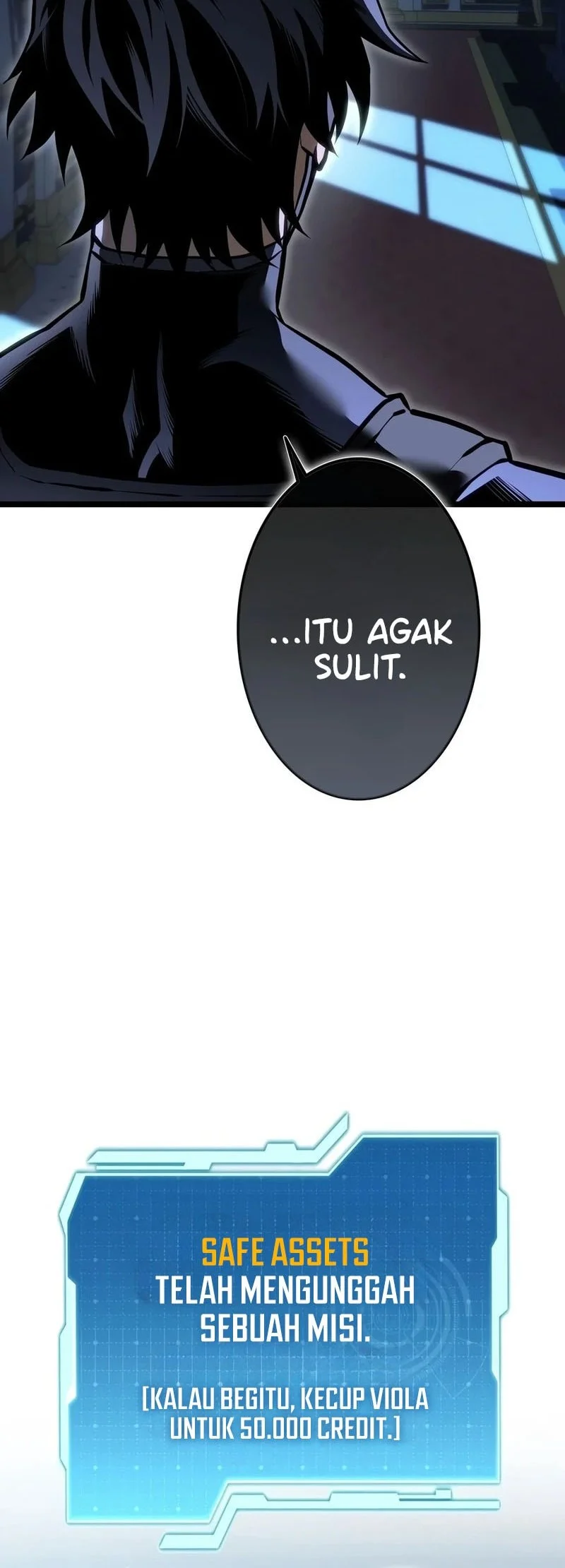 Reincarnator’s Stream Bab 56 halaman 45