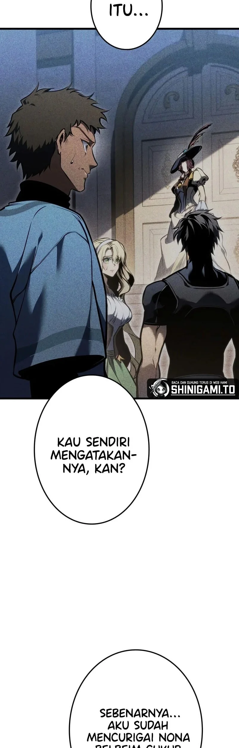 Reincarnator’s Stream Bab 56 halaman 52