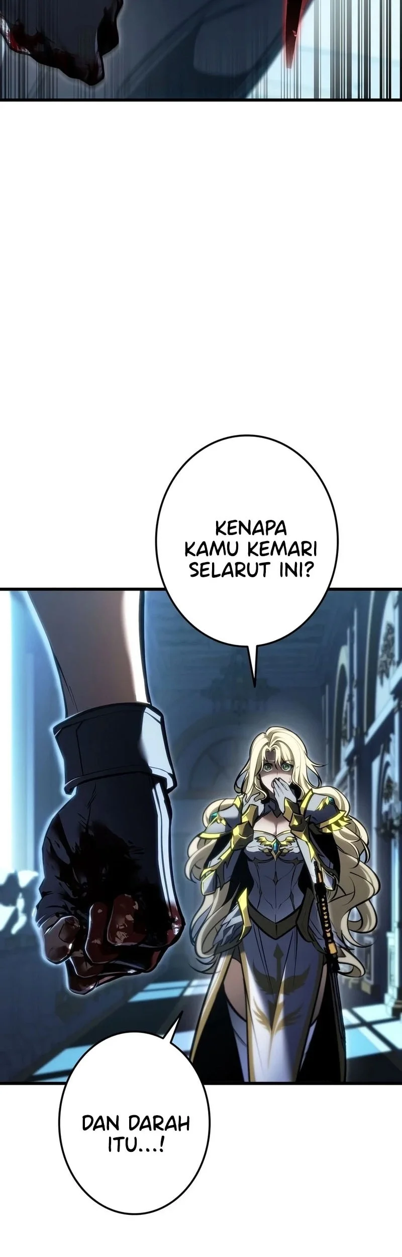 Reincarnator’s Stream Bab 56 halaman 67