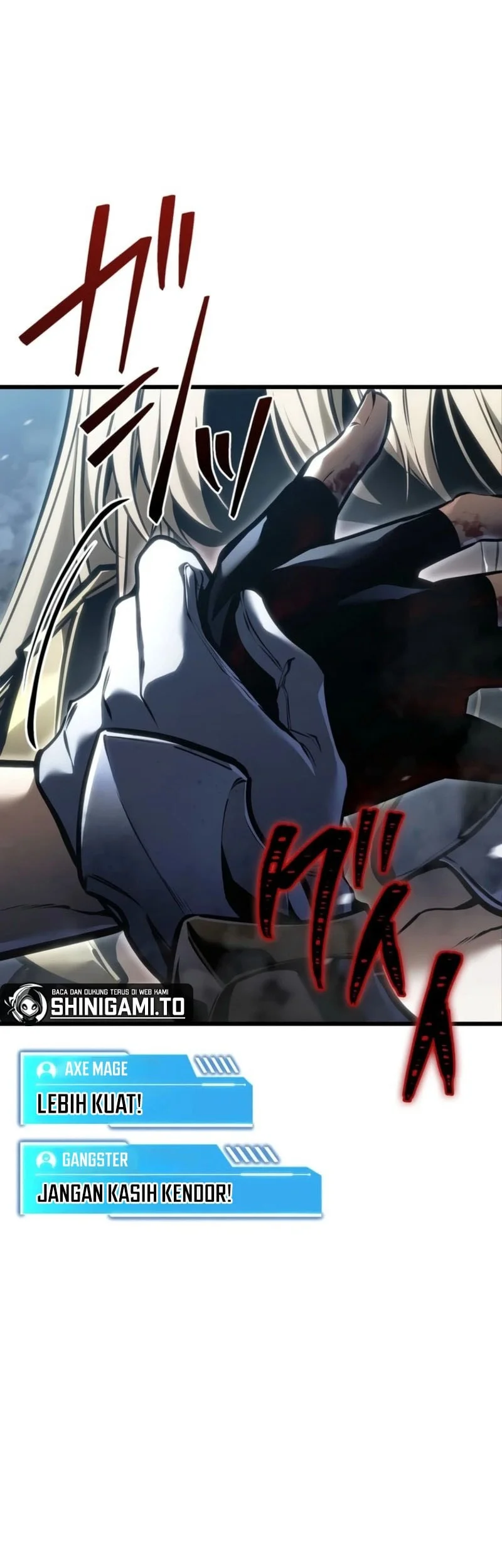 Reincarnator’s Stream Bab 57 halaman 25