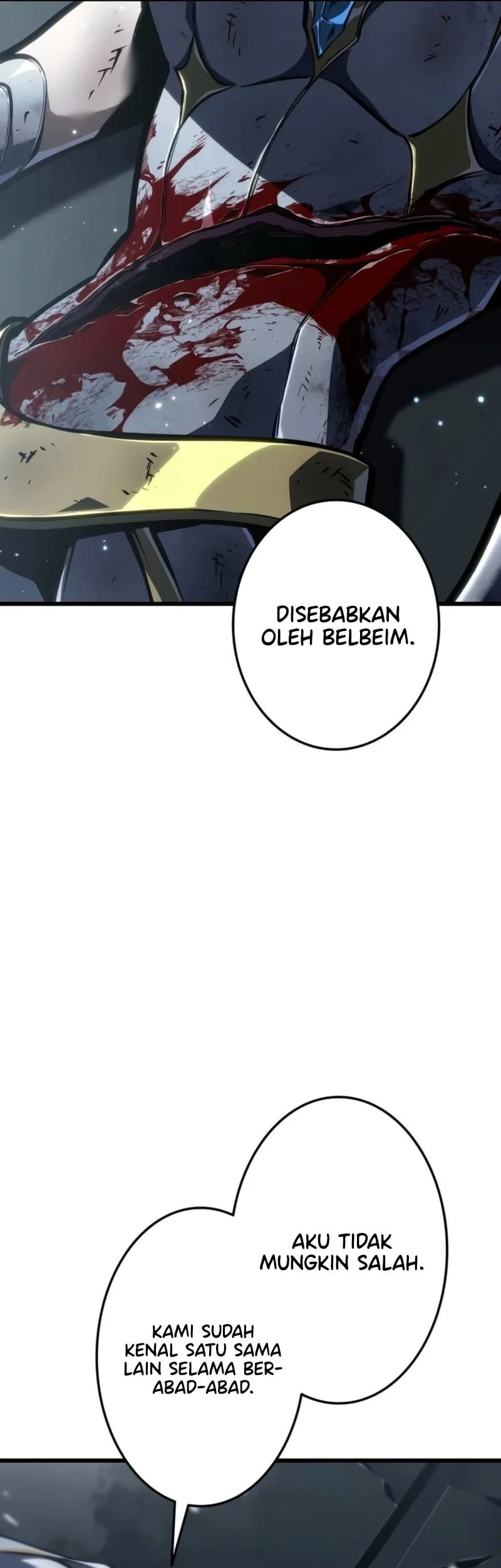 Reincarnator’s Stream Bab 57 halaman 31