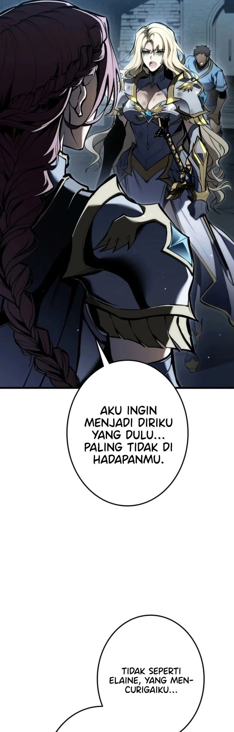 Reincarnator’s Stream Bab 57 halaman 67
