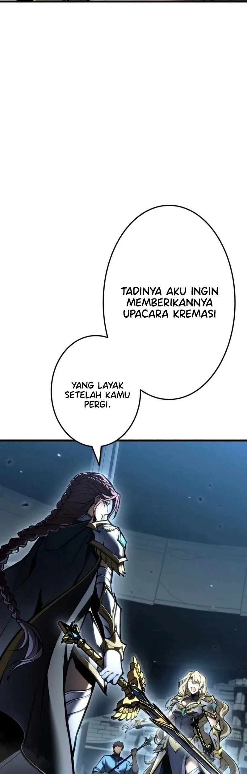 Reincarnator’s Stream Bab 57 halaman 72