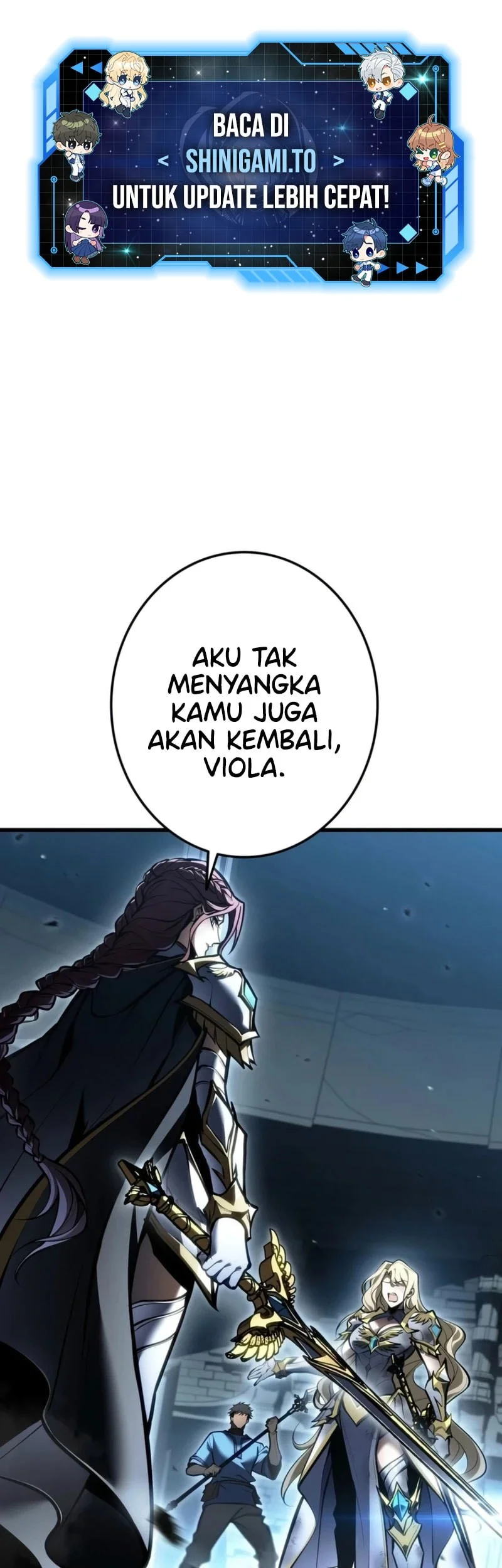 Reincarnator’s Stream Bab 58 halaman 2