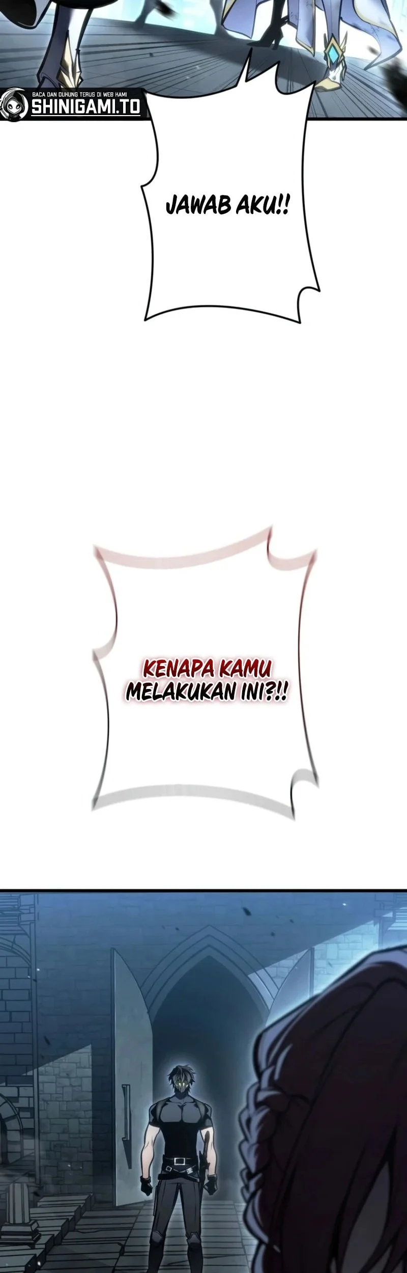 Reincarnator’s Stream Bab 58 halaman 3