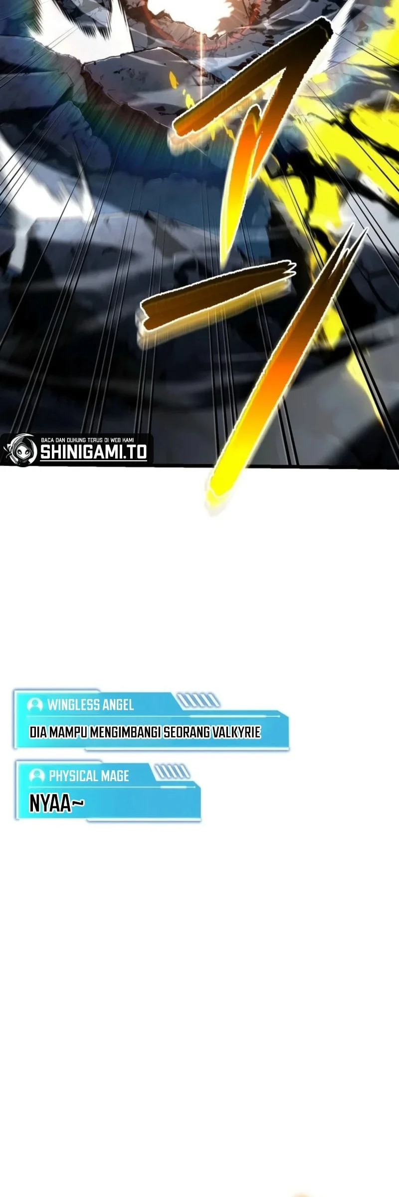 Reincarnator’s Stream Bab 58 halaman 22