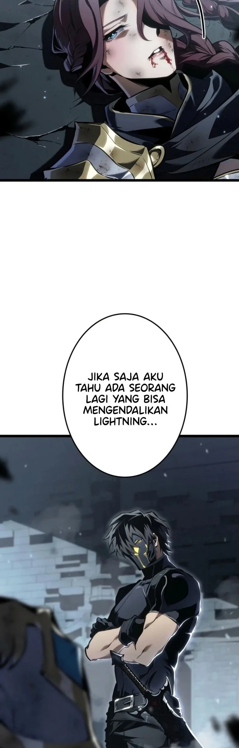 Reincarnator’s Stream Bab 58 halaman 40