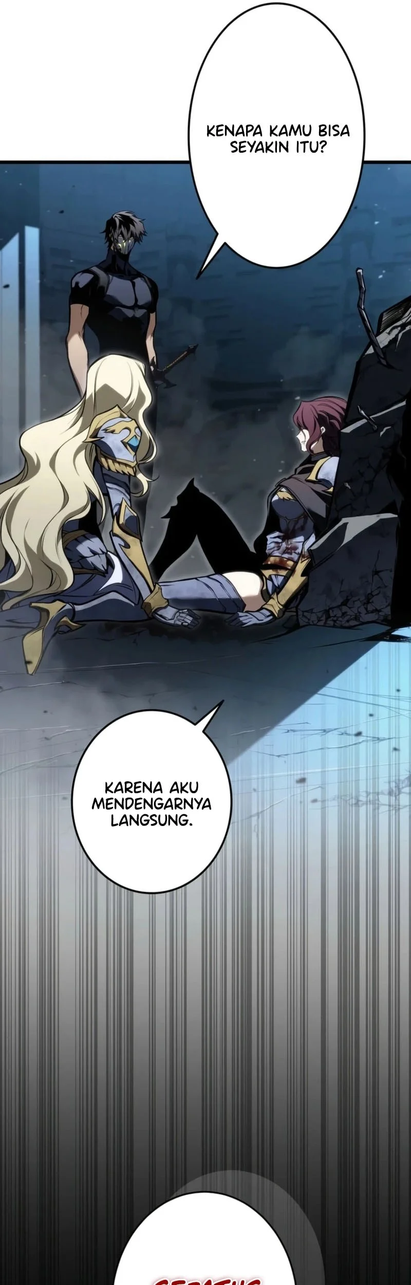 Reincarnator’s Stream Bab 58 halaman 47