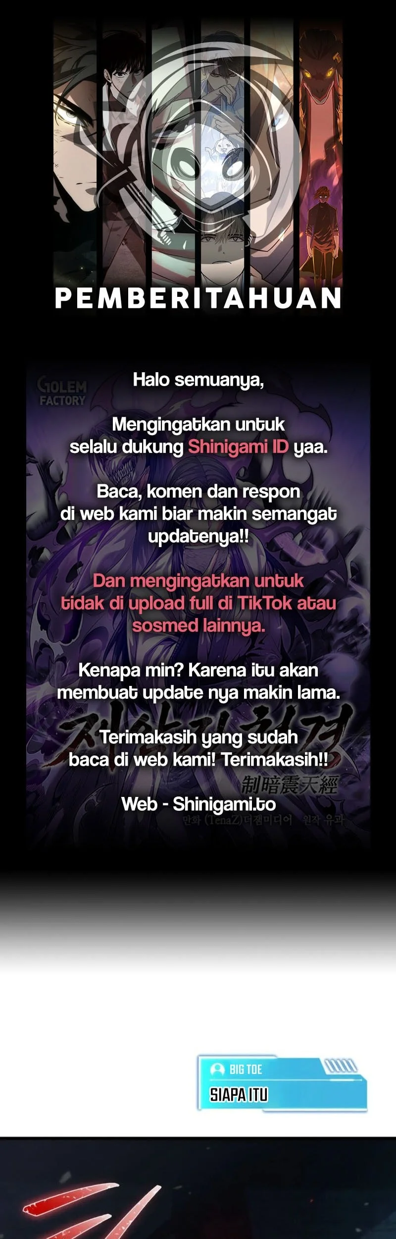 Reincarnator’s Stream Bab 59 halaman 2