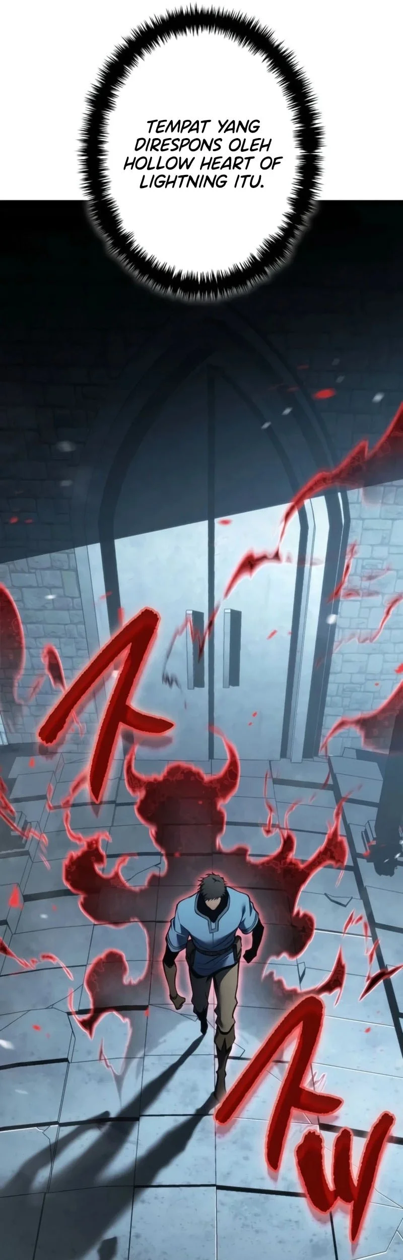 Reincarnator’s Stream Bab 59 halaman 13