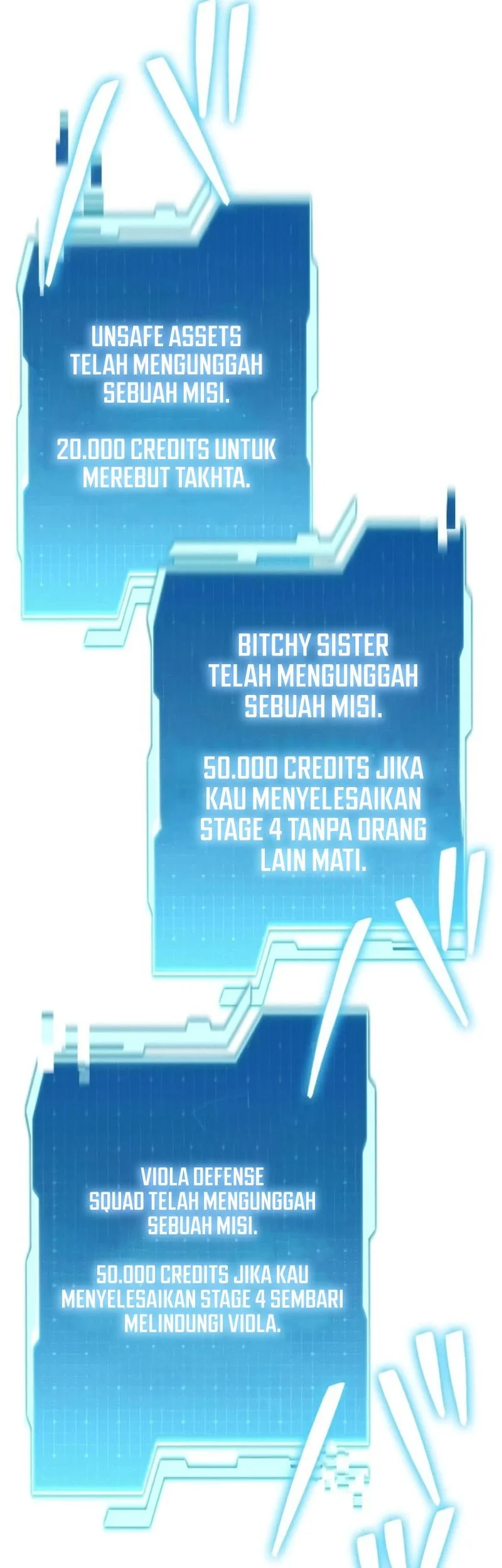 Reincarnator’s Stream Bab 59 halaman 18