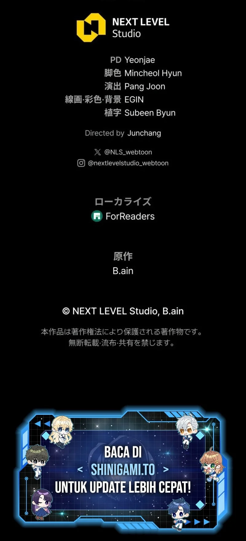 Reincarnator’s Stream Bab 59 halaman 93
