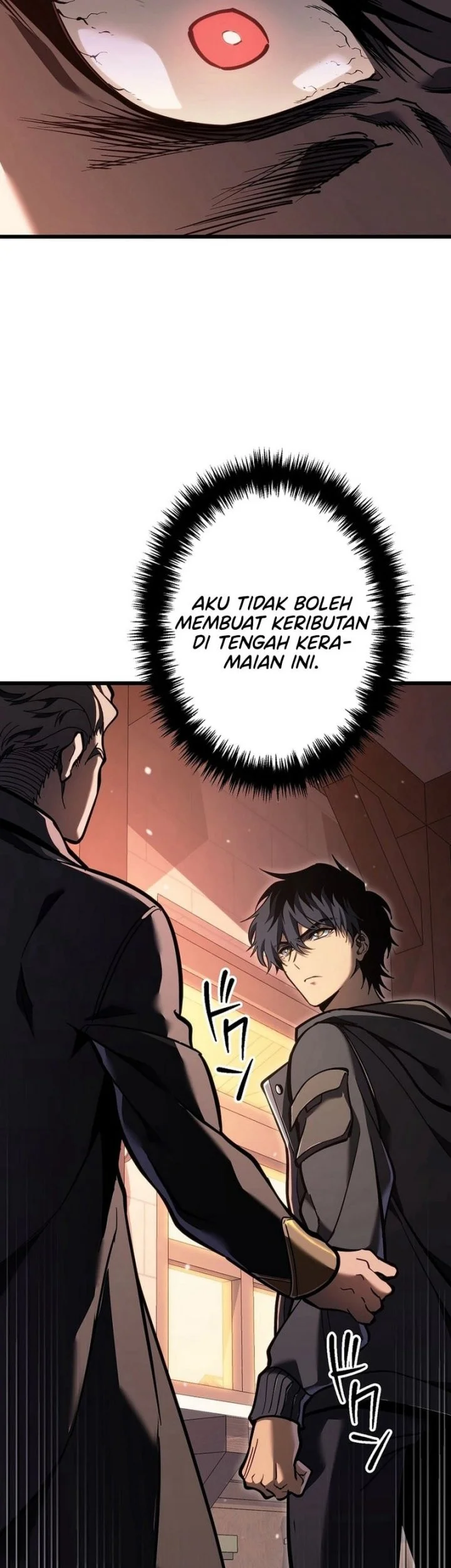Reincarnator’s Stream Bab 6 halaman 4