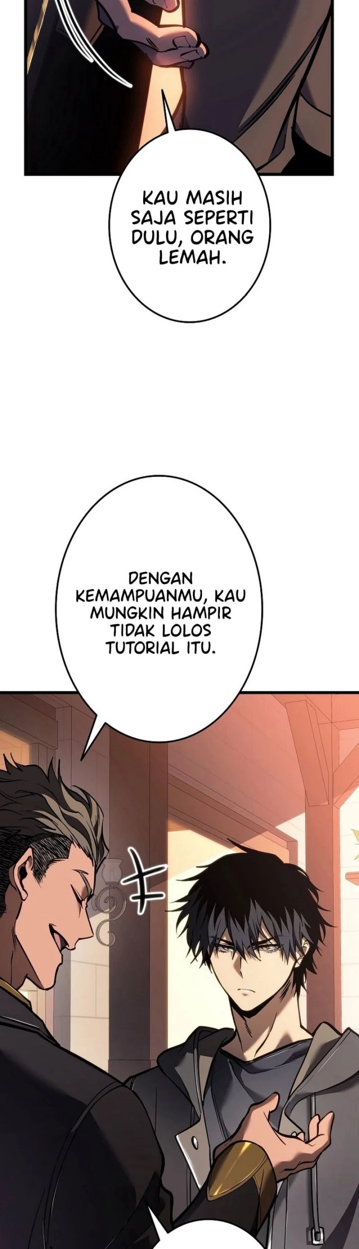 Reincarnator’s Stream Bab 6 halaman 7