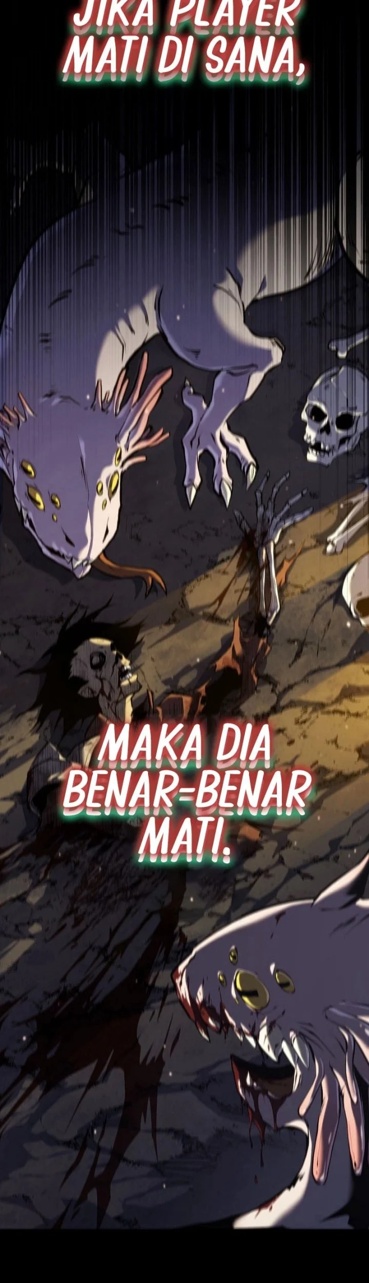Reincarnator’s Stream Bab 6 halaman 19