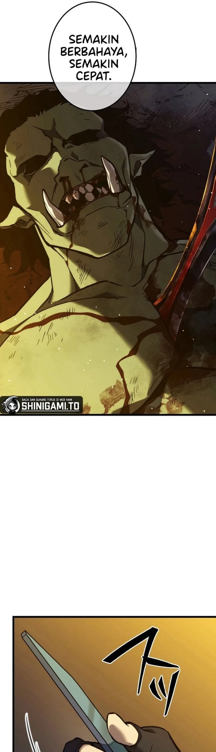 Reincarnator’s Stream Bab 6 halaman 25