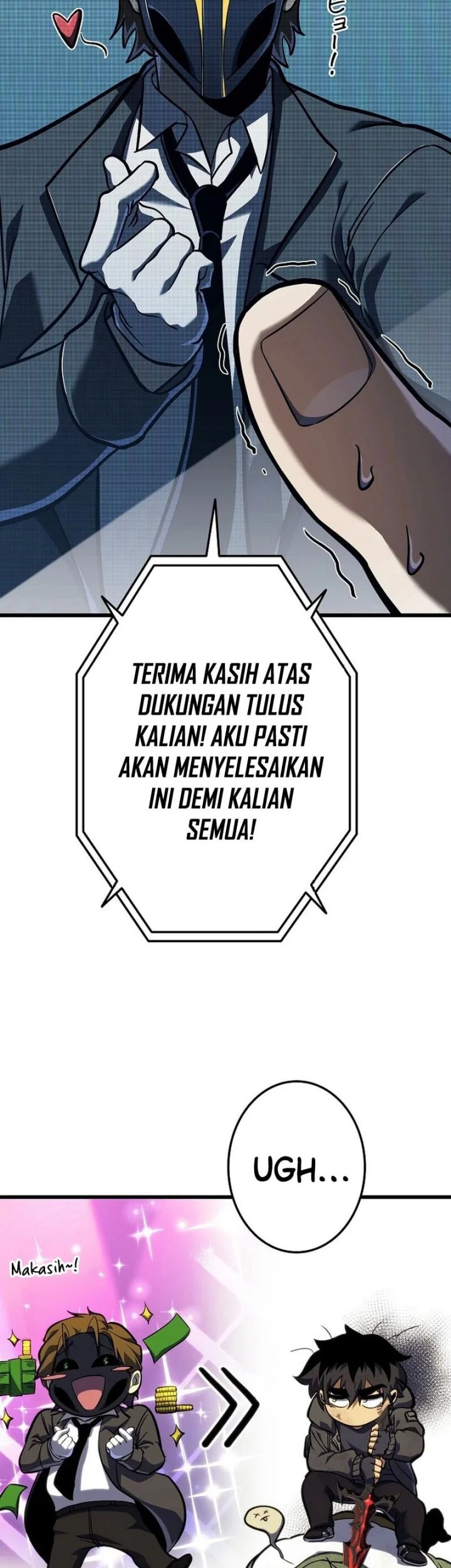 Reincarnator’s Stream Bab 6 halaman 33