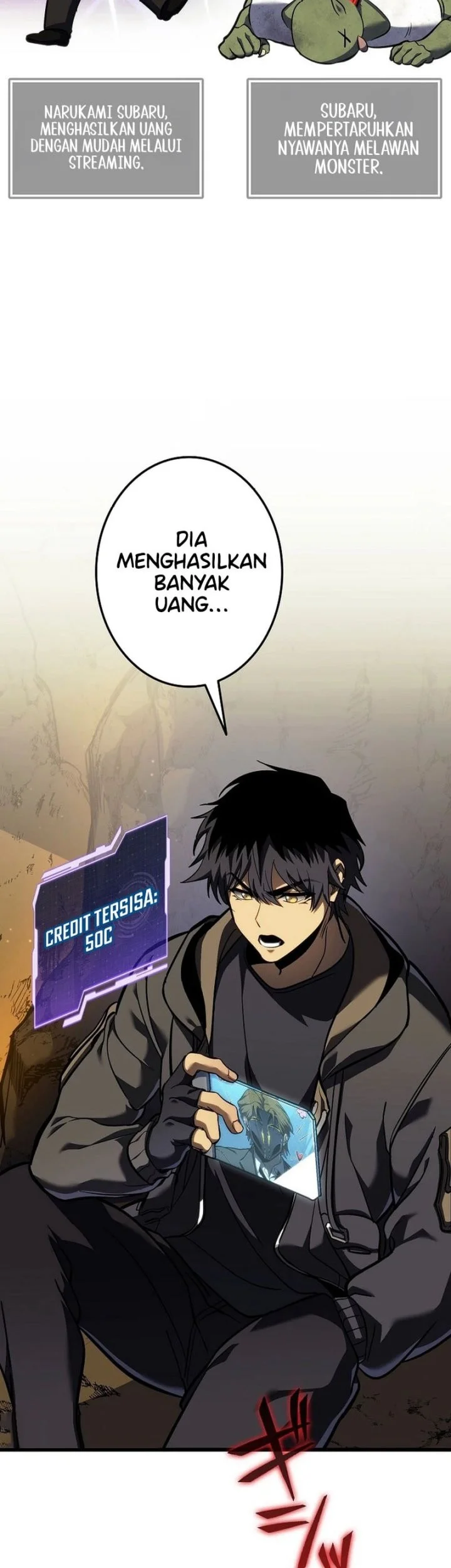 Reincarnator’s Stream Bab 6 halaman 34