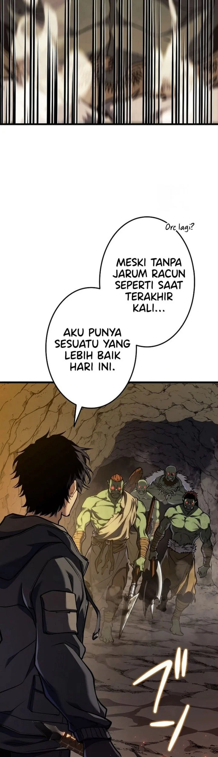 Reincarnator’s Stream Bab 6 halaman 42