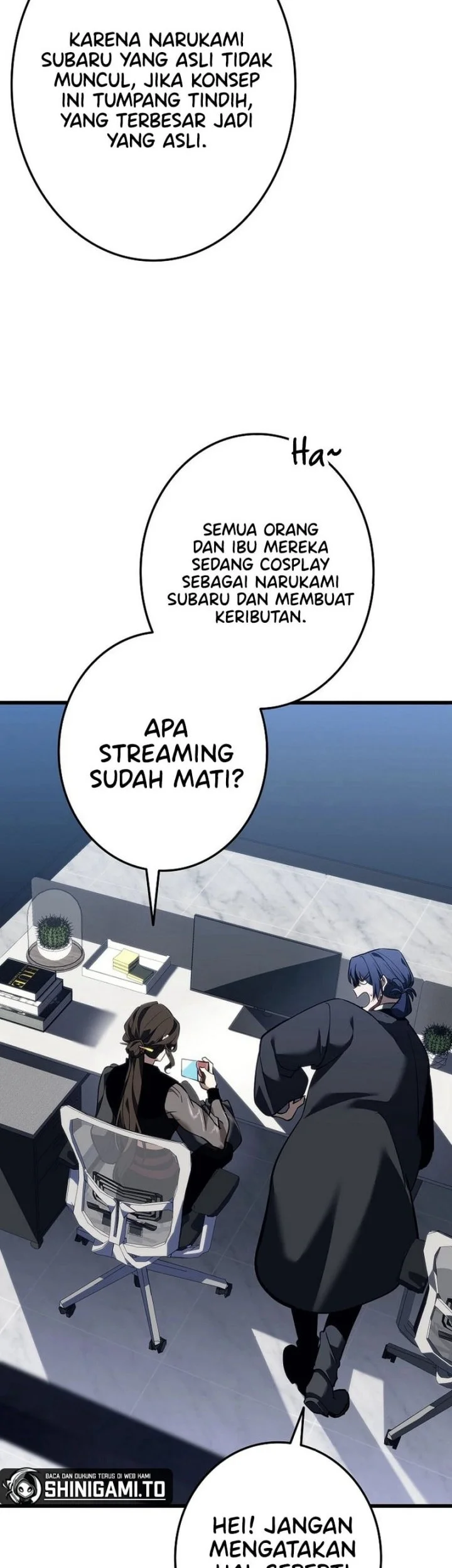 Reincarnator’s Stream Bab 6 halaman 65