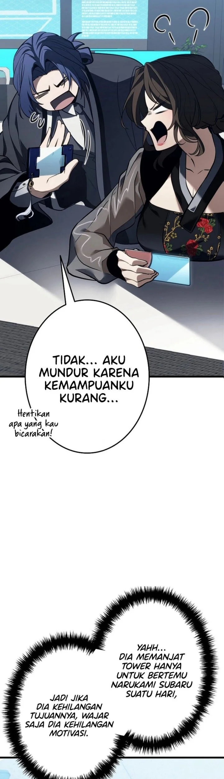 Reincarnator’s Stream Bab 6 halaman 70