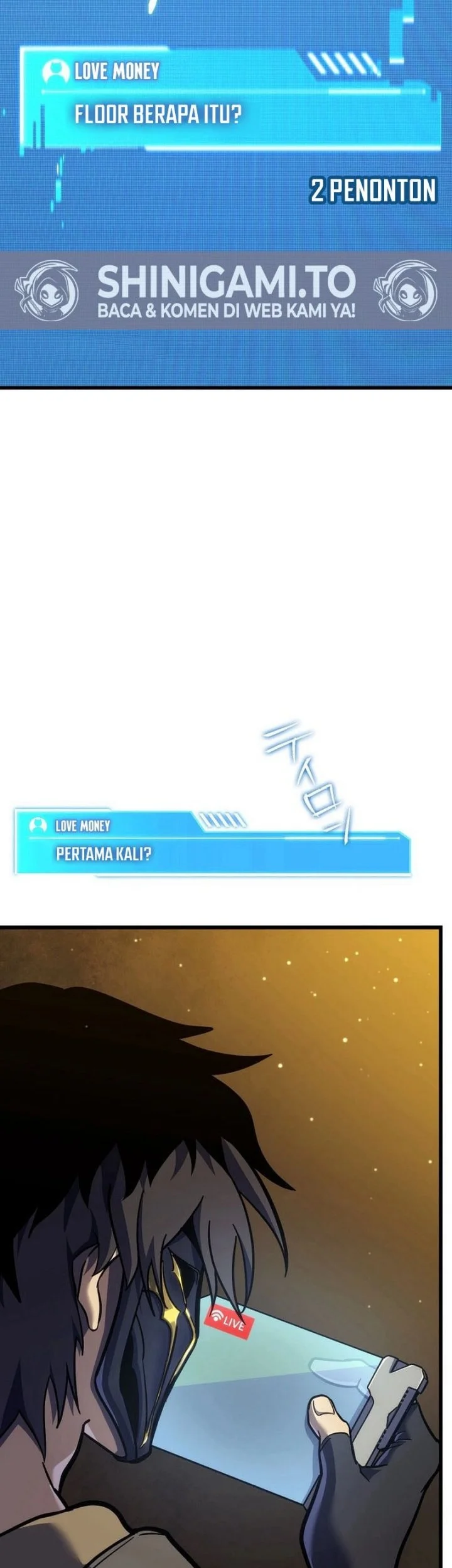 Reincarnator’s Stream Bab 6 halaman 81