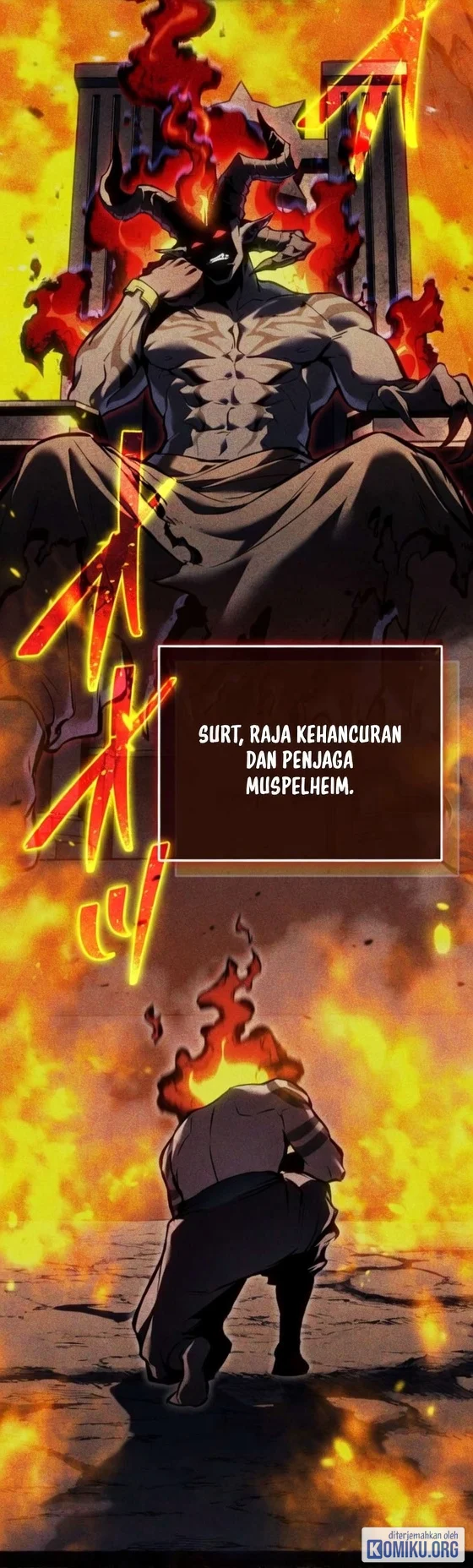 Reincarnator’s Stream Bab 62 halaman 34