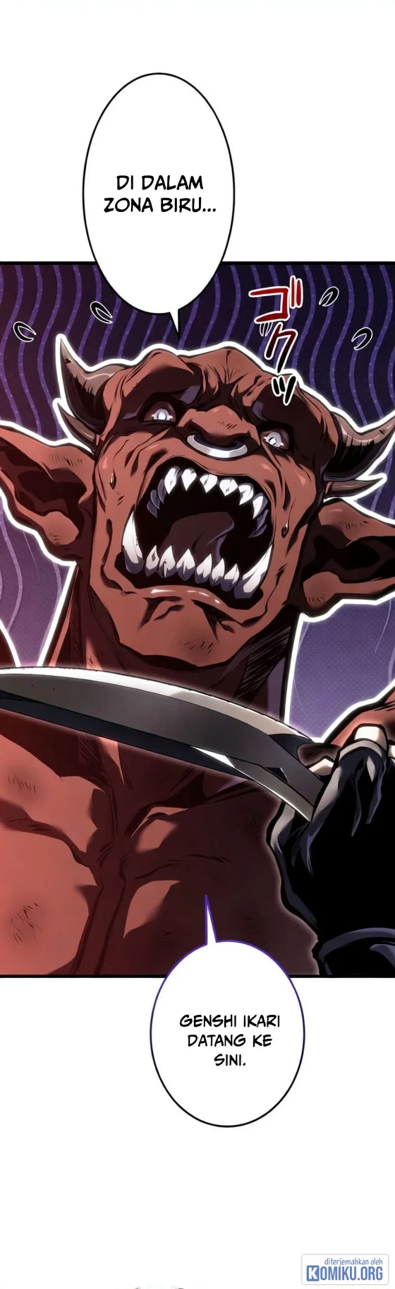 Reincarnator’s Stream Bab 62 halaman 100