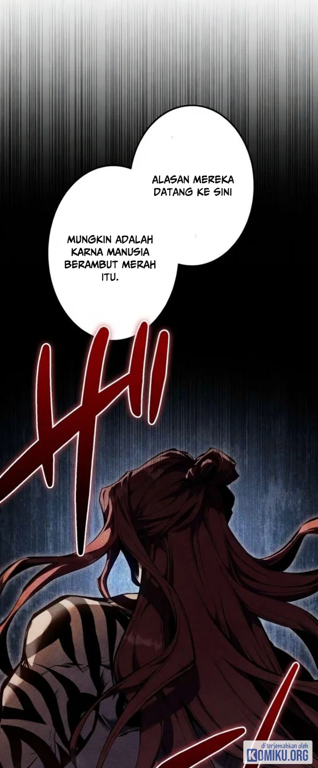 Reincarnator’s Stream Bab 62 halaman 106