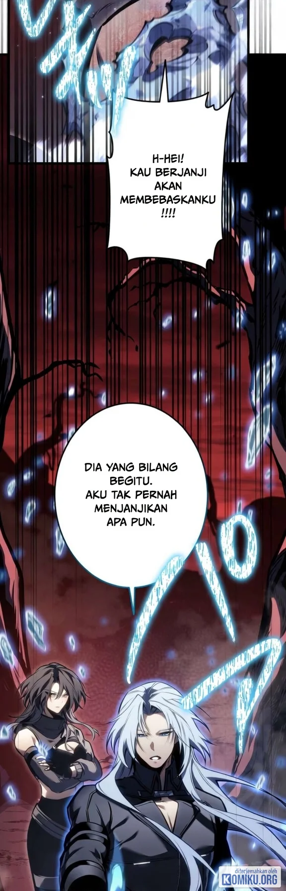 Reincarnator’s Stream Bab 62 halaman 116