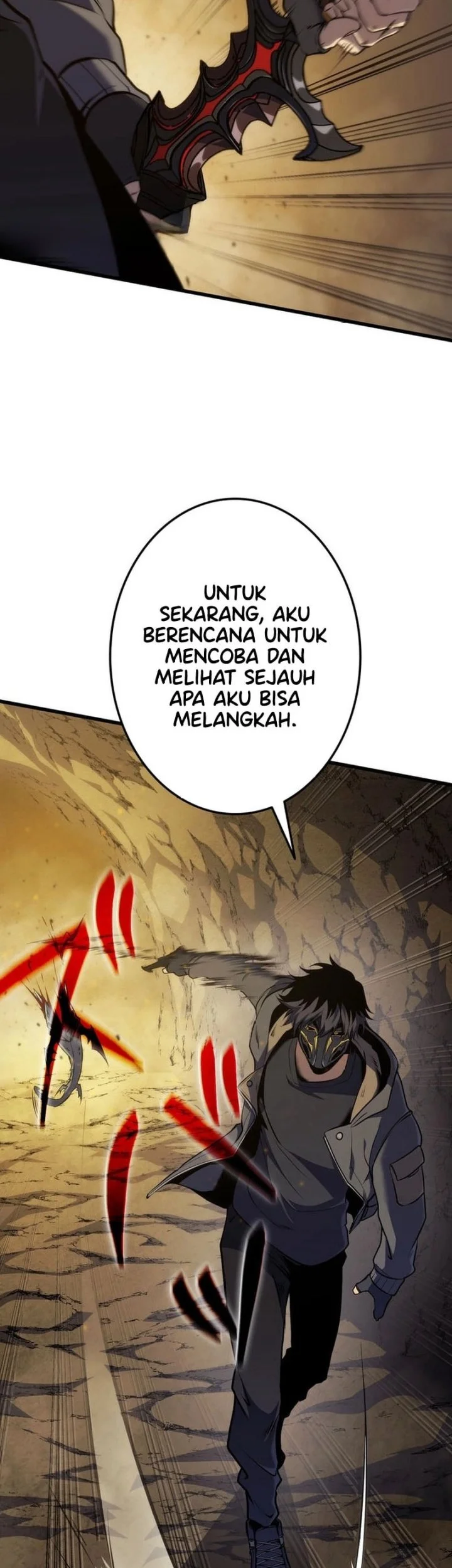 Reincarnator’s Stream Bab 7 halaman 10