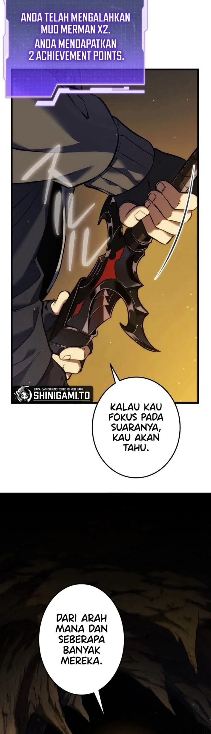 Reincarnator’s Stream Bab 7 halaman 19