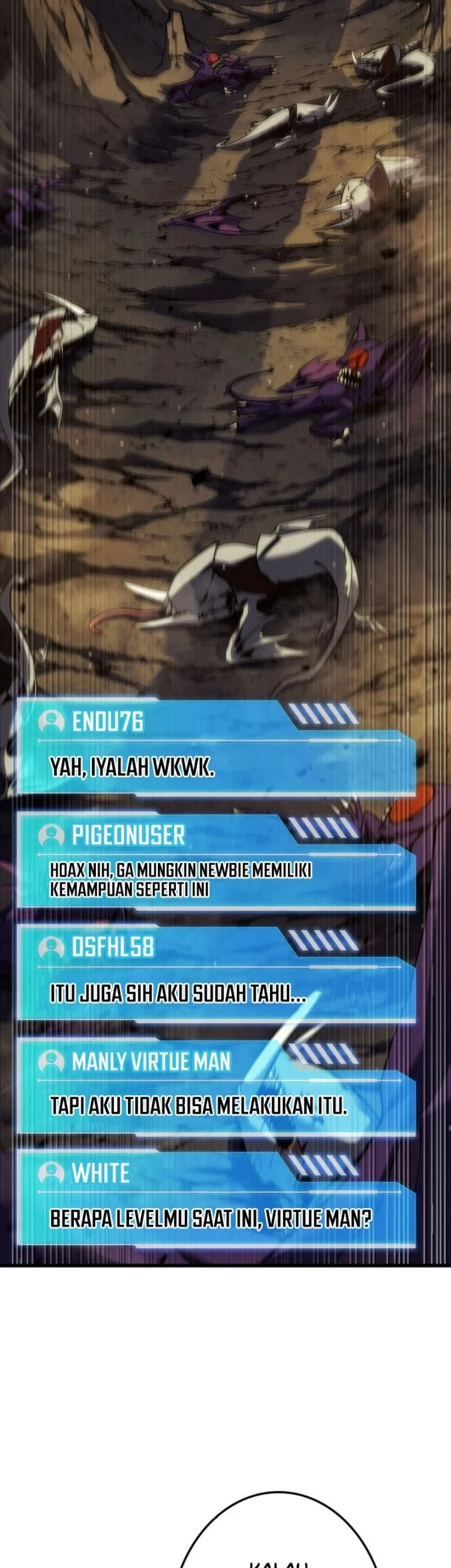 Reincarnator’s Stream Bab 7 halaman 21