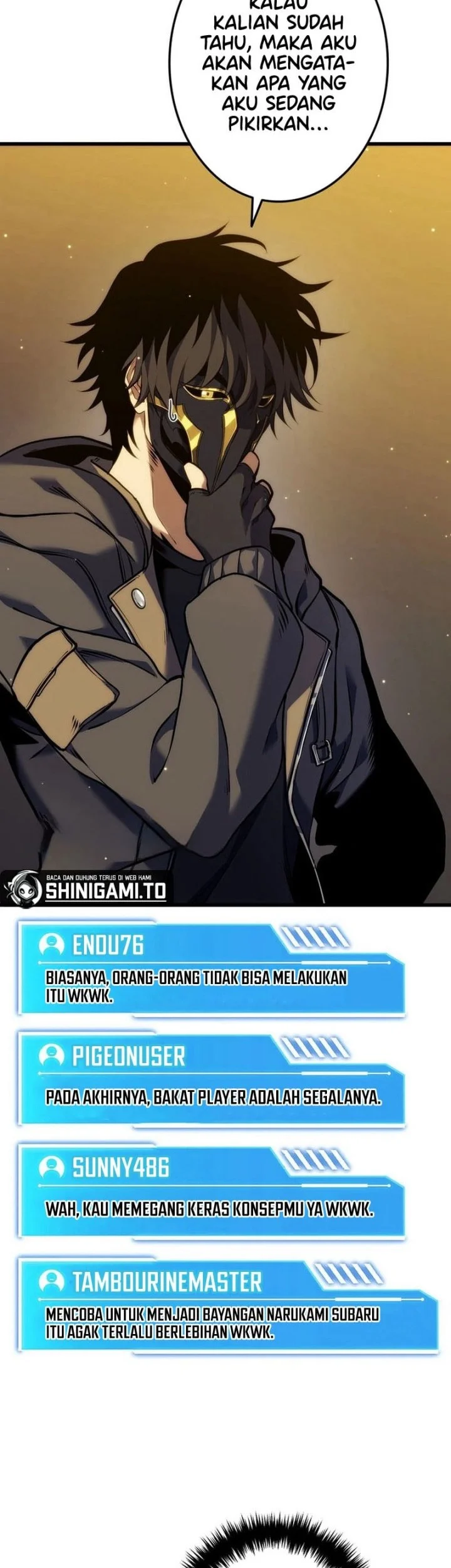 Reincarnator’s Stream Bab 7 halaman 22