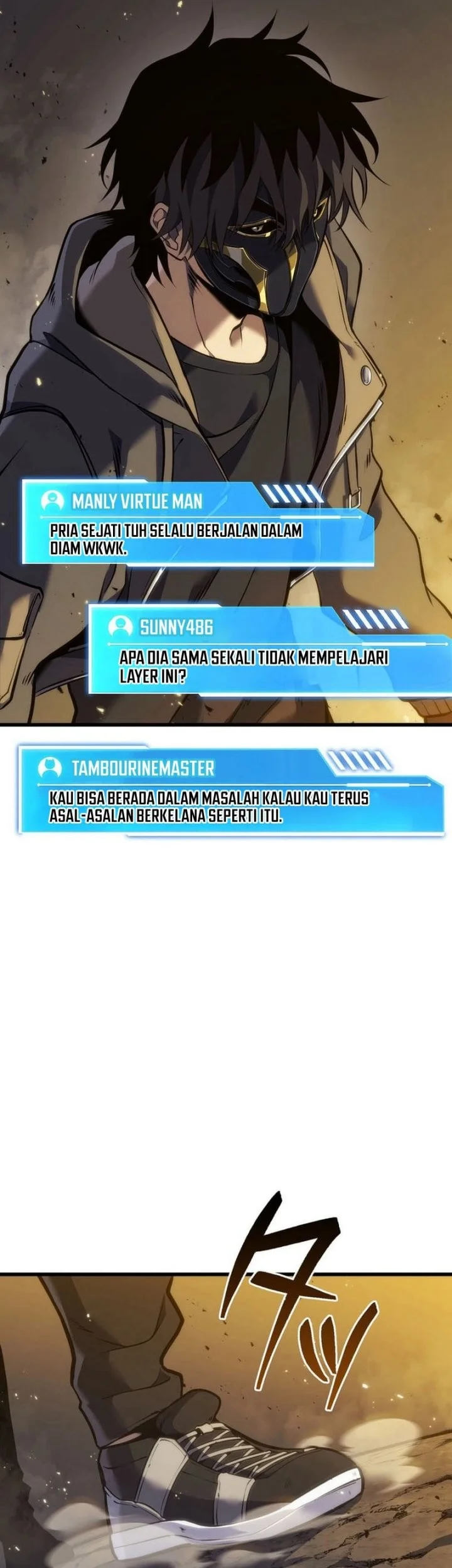 Reincarnator’s Stream Bab 7 halaman 25