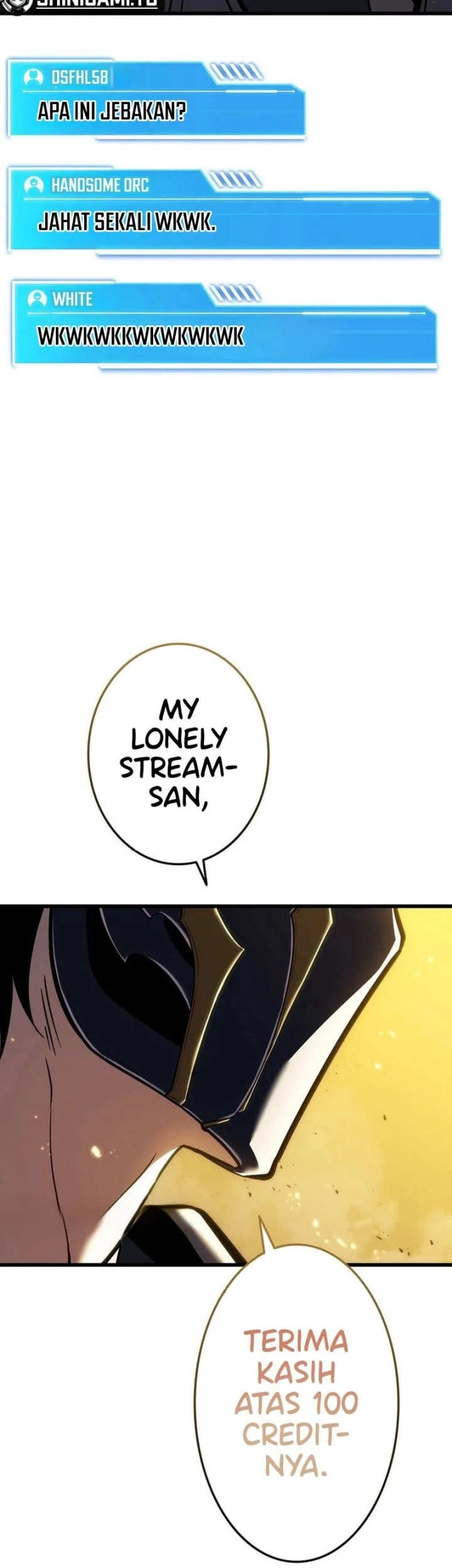 Reincarnator’s Stream Bab 7 halaman 31