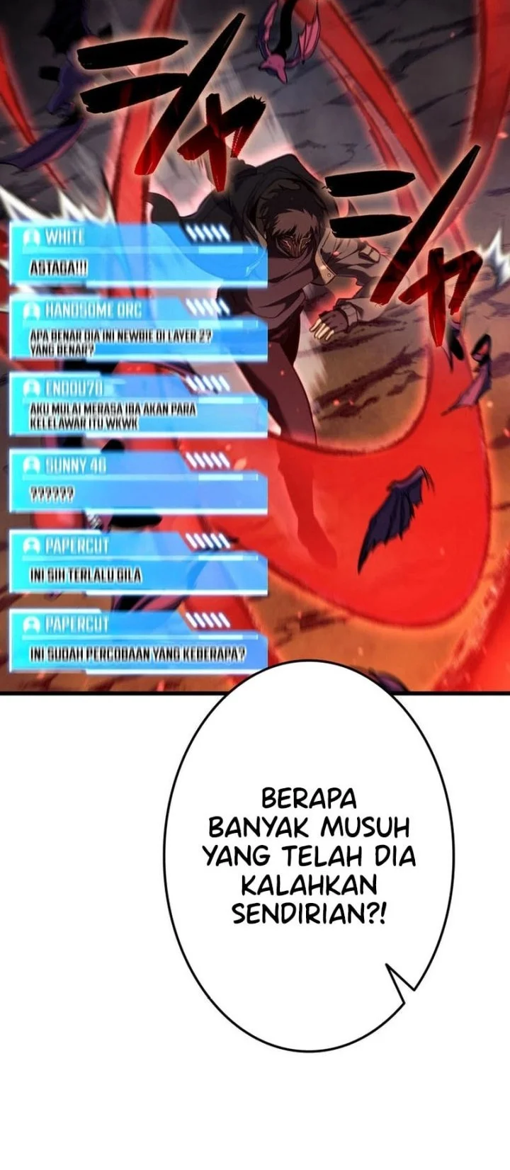 Reincarnator’s Stream Bab 7 halaman 42