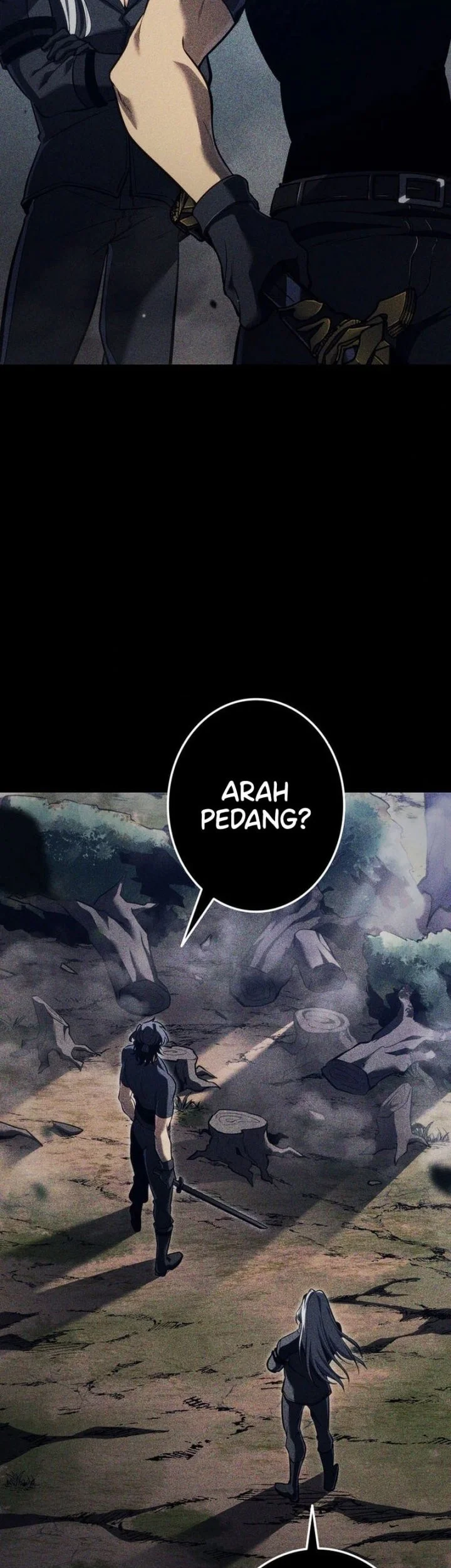 Reincarnator’s Stream Bab 7 halaman 45