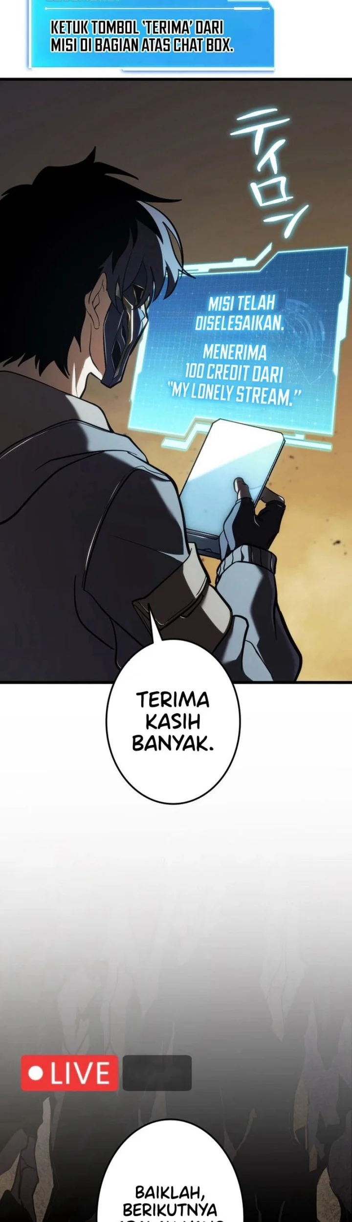 Reincarnator’s Stream Bab 7 halaman 60