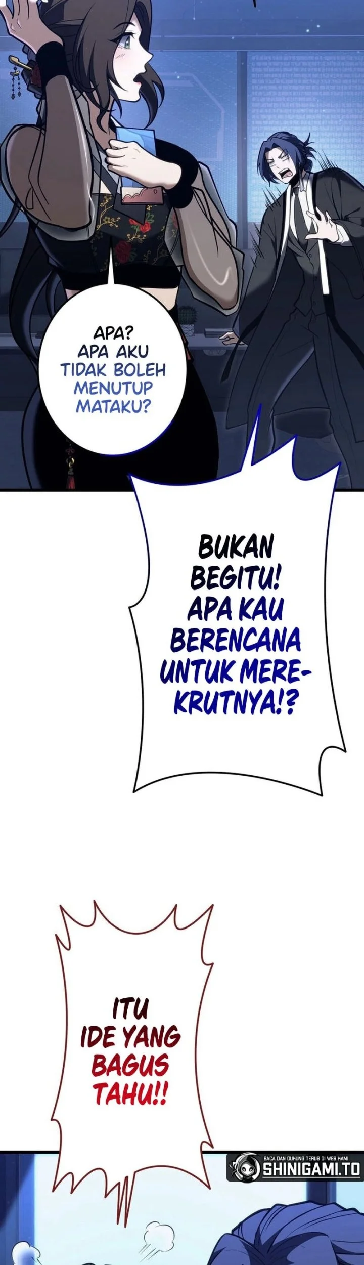 Reincarnator’s Stream Bab 7 halaman 71